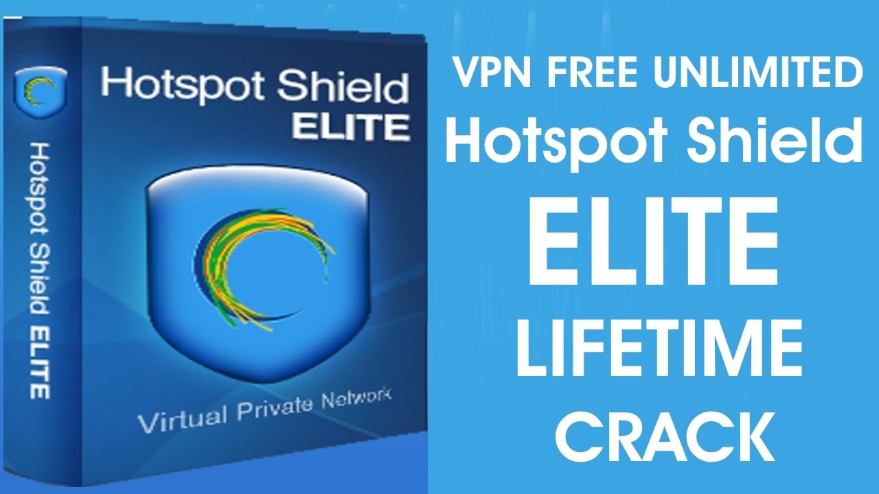 Free download hotspot shield vpn elite for android pc